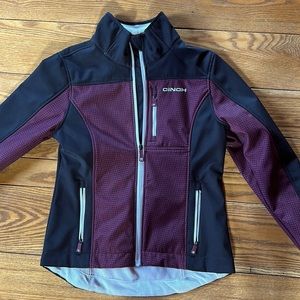 Cinch women’s jacket